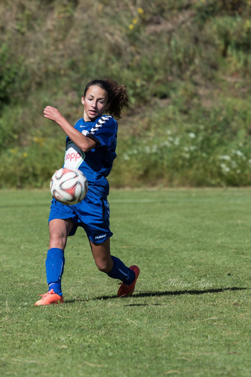 Bild 297 - B-Juniorinnen TuS Tensfeld - FSC Kaltenkirchen : Ergebnis: 3:6